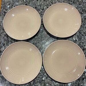 New Royal Doulton Gordon Ramsay Maze plates set of 4
